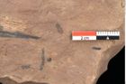 Foto (Detailsansicht) von Quercus palaeoilex Ettingshausen (NHMW-GEO-2024-0188-0840)